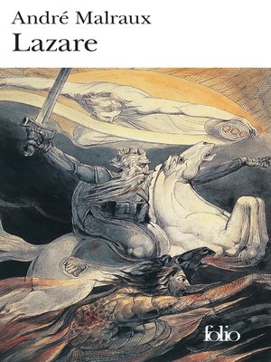 cover image of Lazare